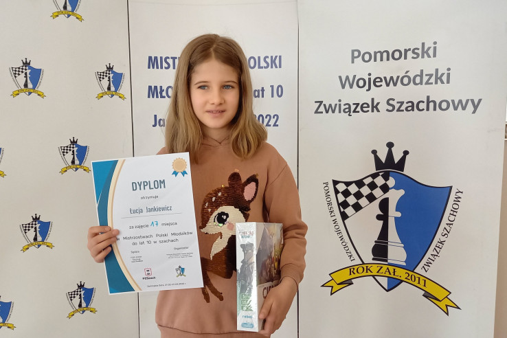 Mistrzostwa Polski Młodzików do lat 10