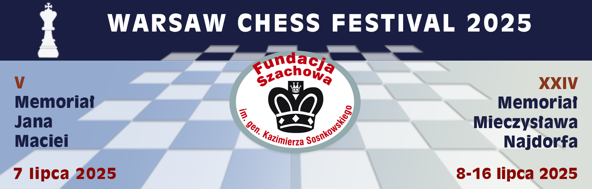 WARSAW CHESS FESTIVAL