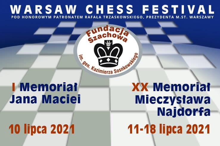 Warsaw Chess Festival