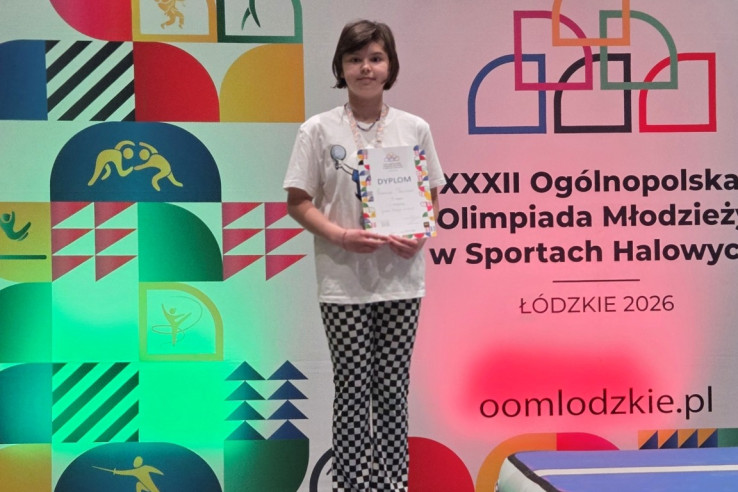 Srebro Weroniki Trzcińskiej