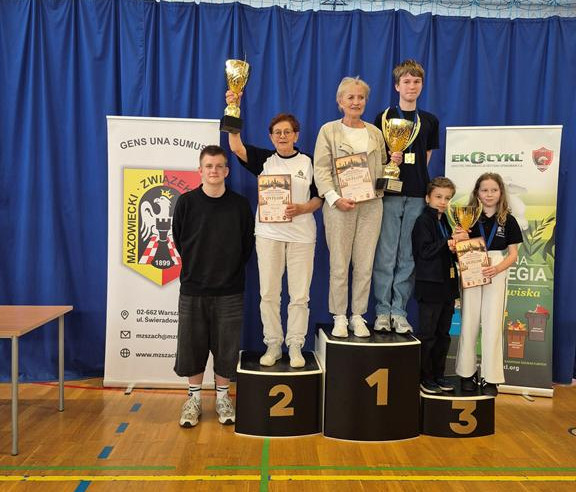 Warszawska Olimpiada Młodzieży