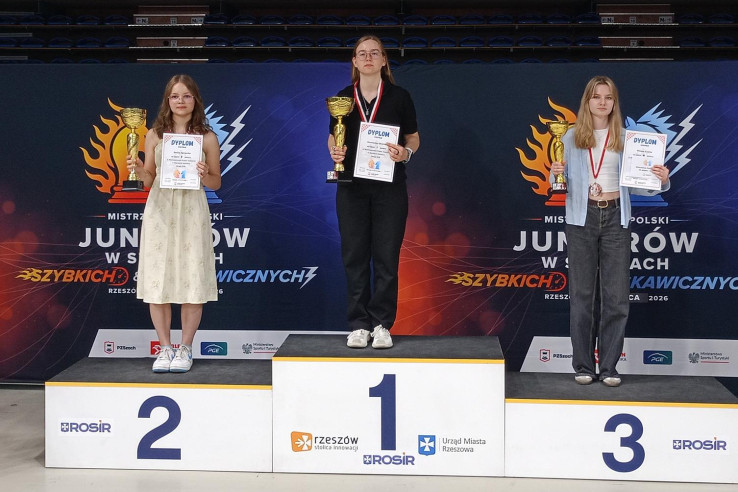 Mistrzostwa Polski BiS - Medal Emilii