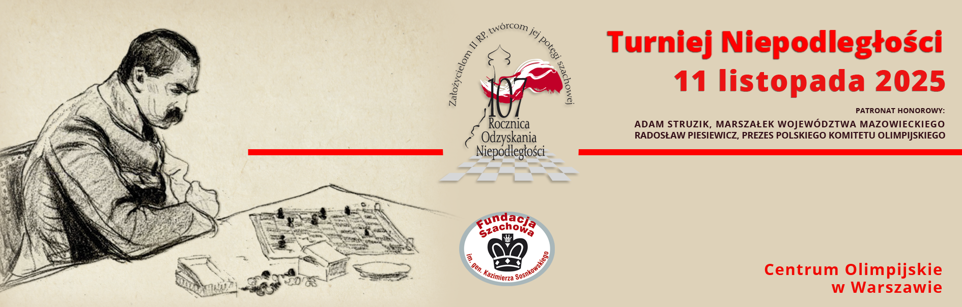TURNIEJ NIEPODLEGŁOŚCI