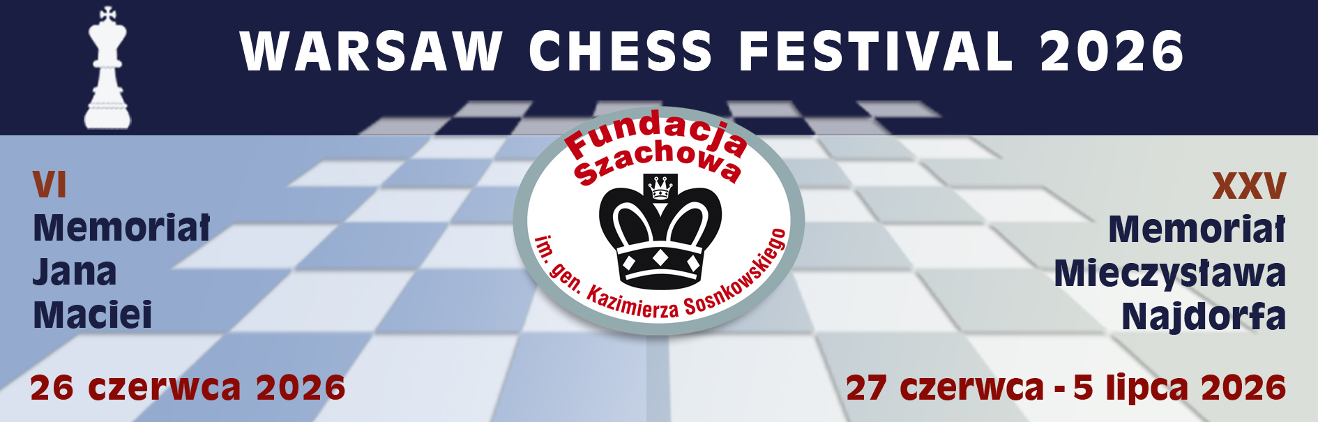 WARSAW CHESS FESTIVAL